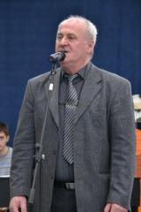 Predsenik KS Planina pri Sevnici Rihard Stopinšek